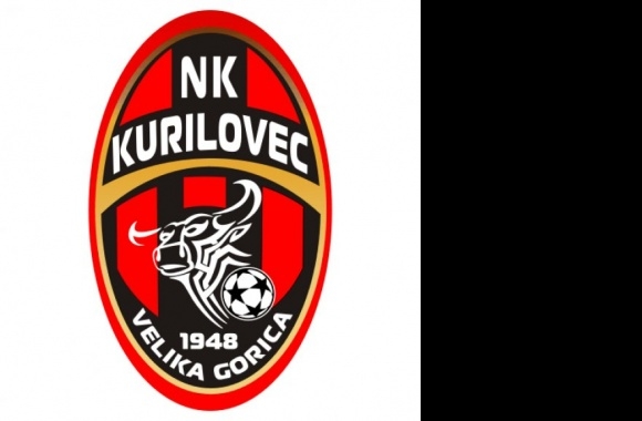 NK Kurilovec Velika Gorica Logo download in high quality