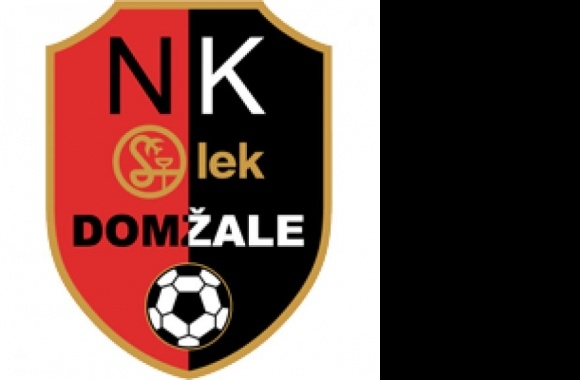 NK Lek Domzale (logo of early 90's) Logo download in high quality