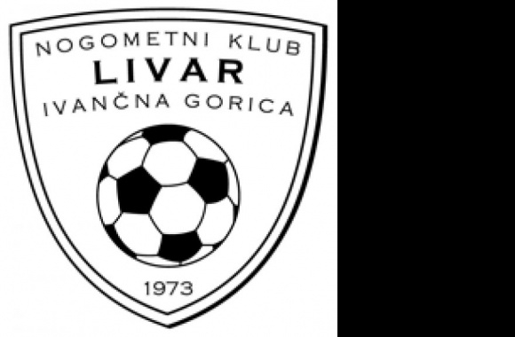NK Livar Ivancna Gorica Logo download in high quality