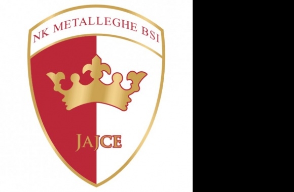 Nk Metalleghe BSI Jajce Logo download in high quality