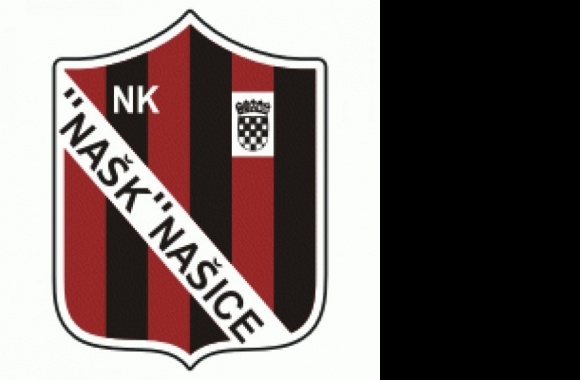 NK NAŠK Našice Logo download in high quality