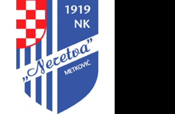 NK Neretva Metkovic Logo download in high quality