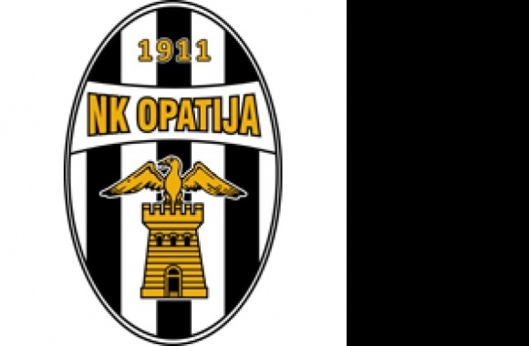 NK Opatija Logo download in high quality