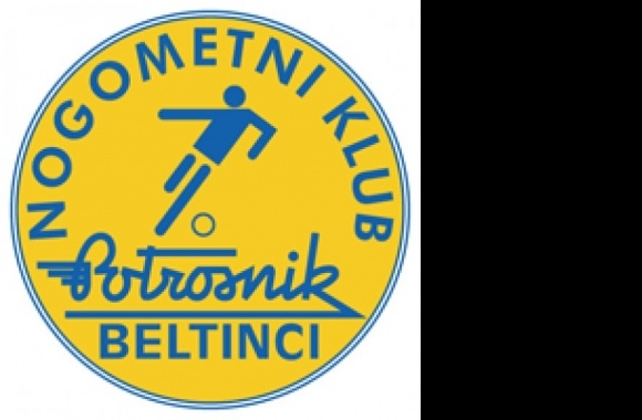 NK Potrosnik Beltinci Logo download in high quality