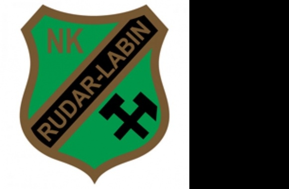 NK Rudar-Labin Logo download in high quality