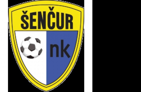 NK Sencur Logo download in high quality
