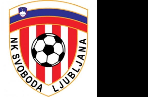 NK Svoboda Ljubljana Logo download in high quality