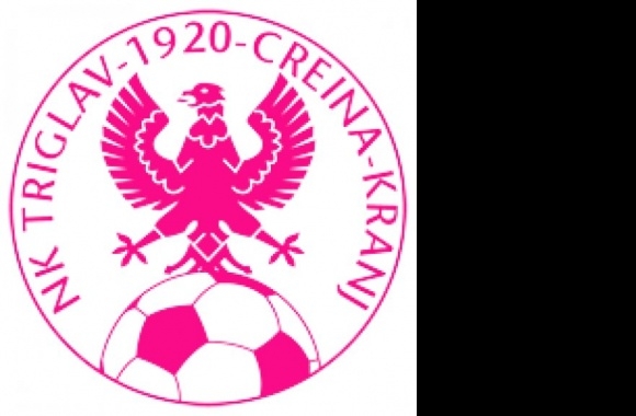 NK Triglav Creina Kranj Logo download in high quality