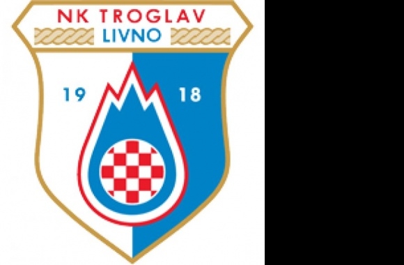NK Troglav Livno Logo download in high quality
