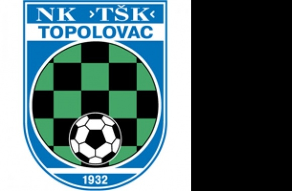 NK TSK Topolovac Logo download in high quality