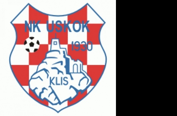 NK Uskok Klis Logo download in high quality