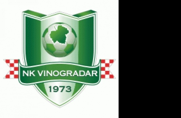 NK Vinogradar Jastrebarsko Logo download in high quality