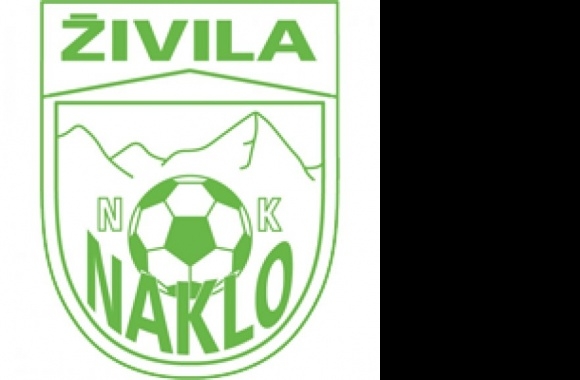 NK Zivila Naklo Logo download in high quality