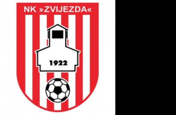 NK Zvijezda Gradacac Logo download in high quality