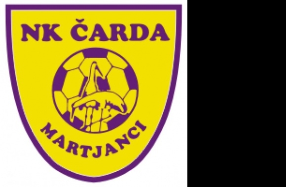 NK Čarda Martjanci Logo download in high quality