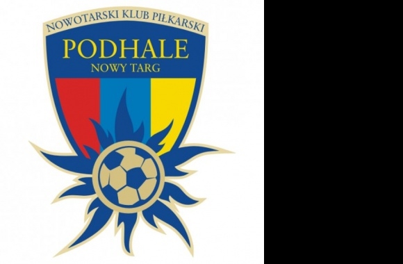 NKP Podhale Nowy Targ Logo