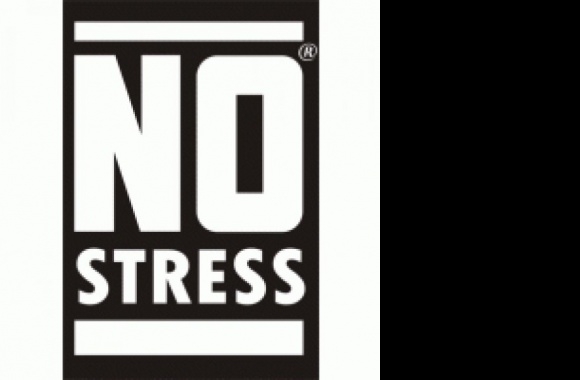 No Stress Logo download in high quality
