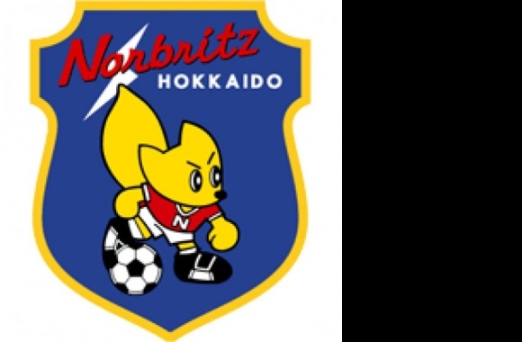 Norbritz Hokkaido FC Logo download in high quality
