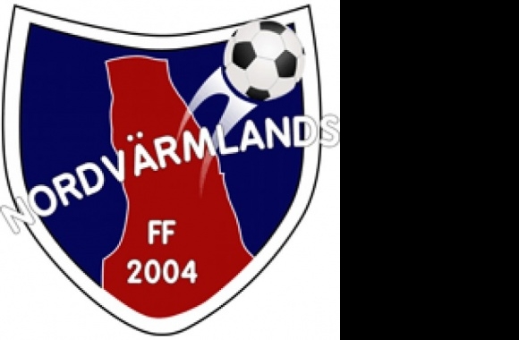 Nordvärmland FF Logo download in high quality