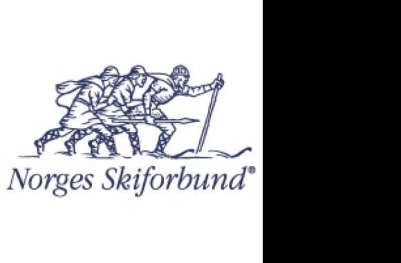 Norges Skiforbund Logo download in high quality
