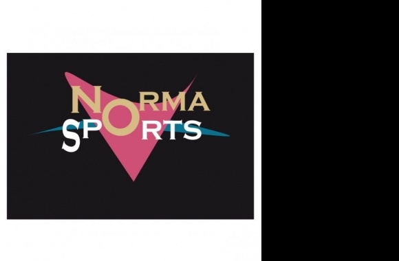 Norma Sports Logo download in high quality