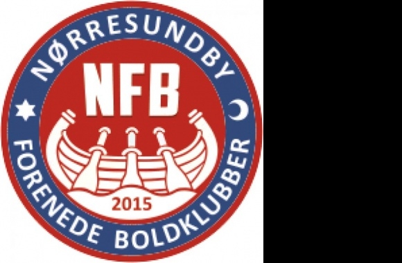 Norresundby FBK Logo download in high quality