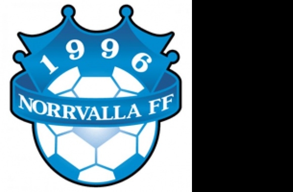 Norrvalla FF Logo download in high quality