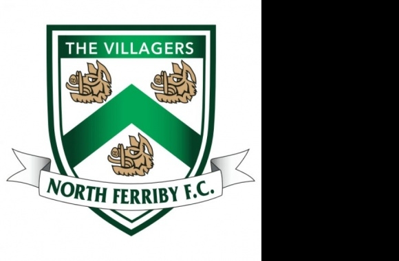 North Ferriby FC Logo download in high quality