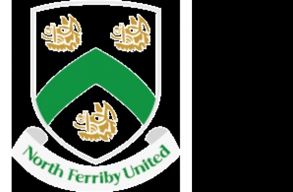 North Ferriby United AFC Logo download in high quality