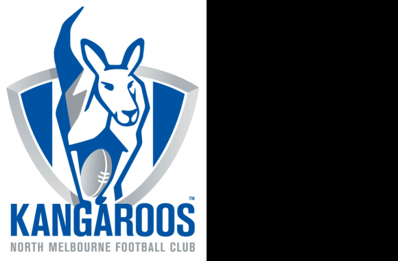 North Melbourne Kangaroos FC Logo download in high quality