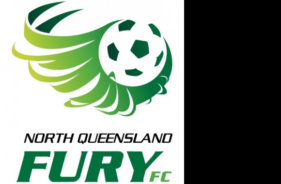 North Queensland Fury FC Logo download in high quality