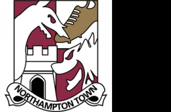 Northampton Town FC Logo download in high quality