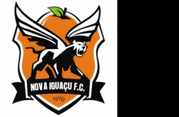 Nova Iguaçu FC Logo download in high quality