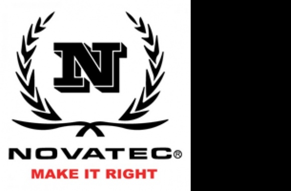Novatec Logo download in high quality