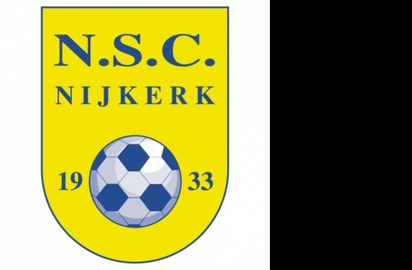 NSC Nijkerk Logo download in high quality