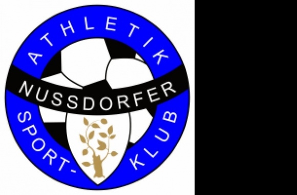 Nussdorfer AC Logo download in high quality