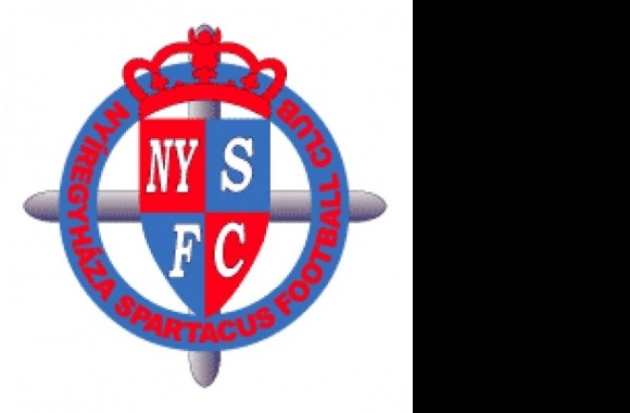 Nyiregyhaza Spartacus FC Logo download in high quality