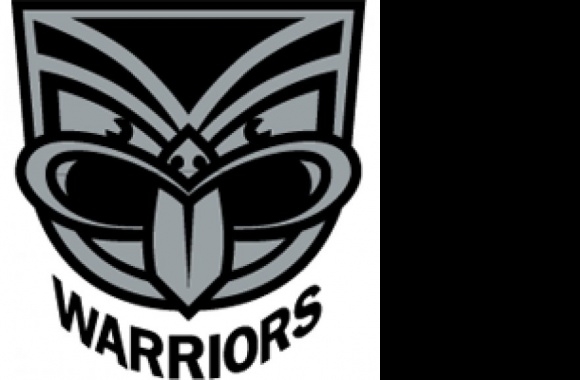 NZL Warriors Logo download in high quality
