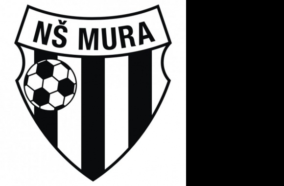 NŠ Mura Murska Sobota Logo download in high quality