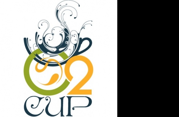 O2 Cup Logo download in high quality