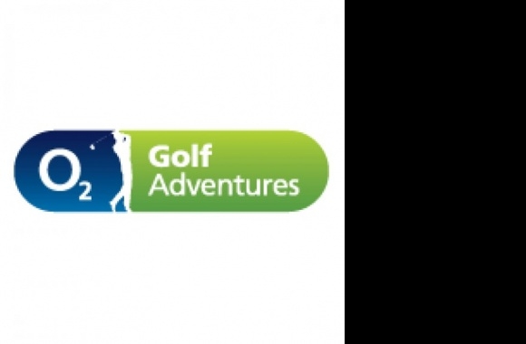 O2 Golf Adventures Logo download in high quality