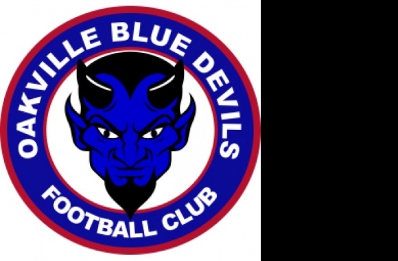 Oakville Blue Devils FC Logo download in high quality
