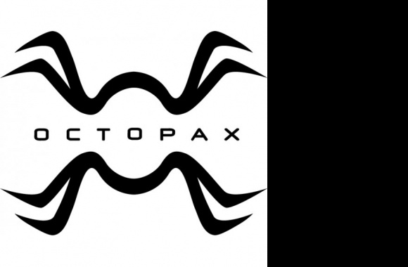 Octopax Logo download in high quality