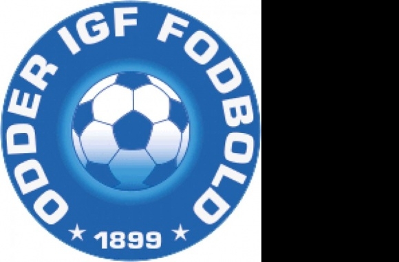 Odder IGF Logo download in high quality