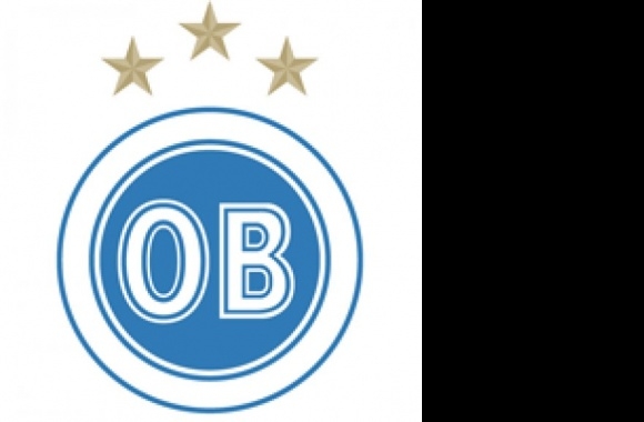 Odense Boldklub Logo download in high quality