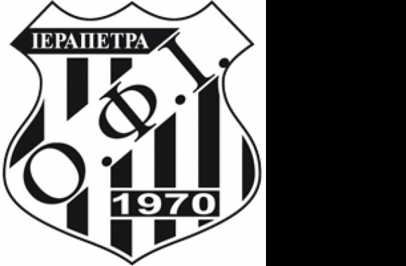 OFI Ierapetras Logo download in high quality