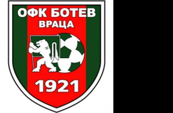 OFK Botev Vratza Logo download in high quality