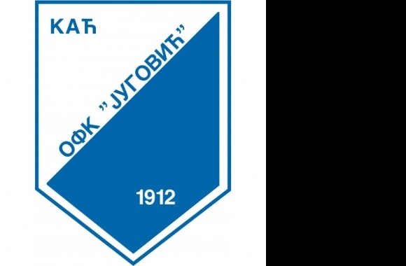OFK Jugović Kać Logo download in high quality