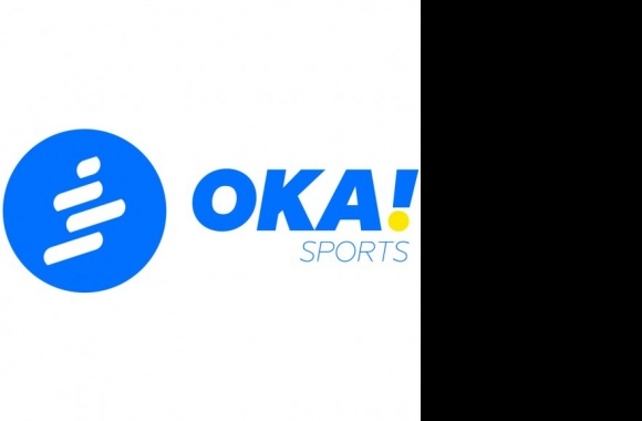 OKA Sports Logo download in high quality