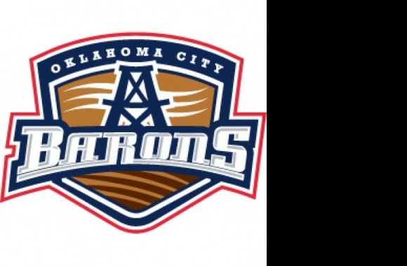 Oklahoma City Barons Logo